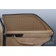 Mercedes-Benz W126  - Полный комплект штор